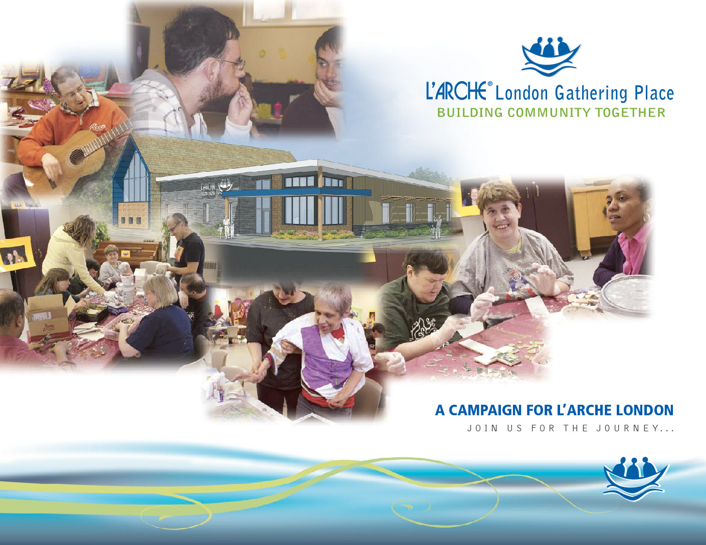 Case for Support L Arche London