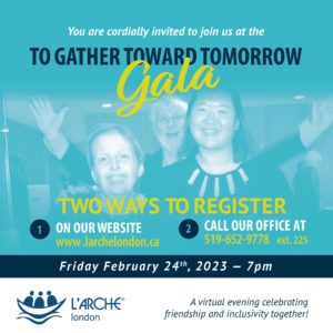 Read more about the article 2023 Virtual Gala: To Gather Toward Tomorrow