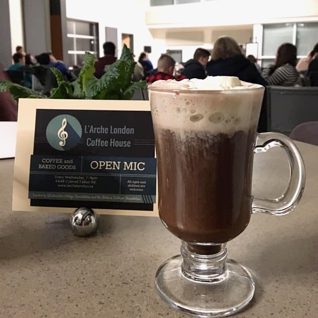 Read more about the article Coffee House Open Mic